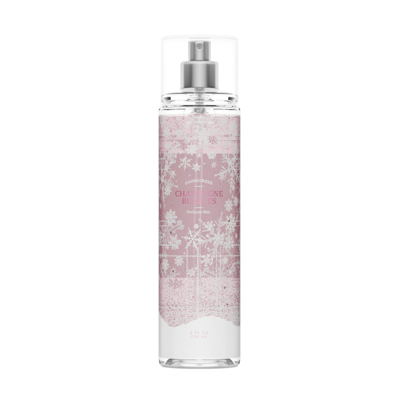 Champagne Bubbles Body Mist - S0AS