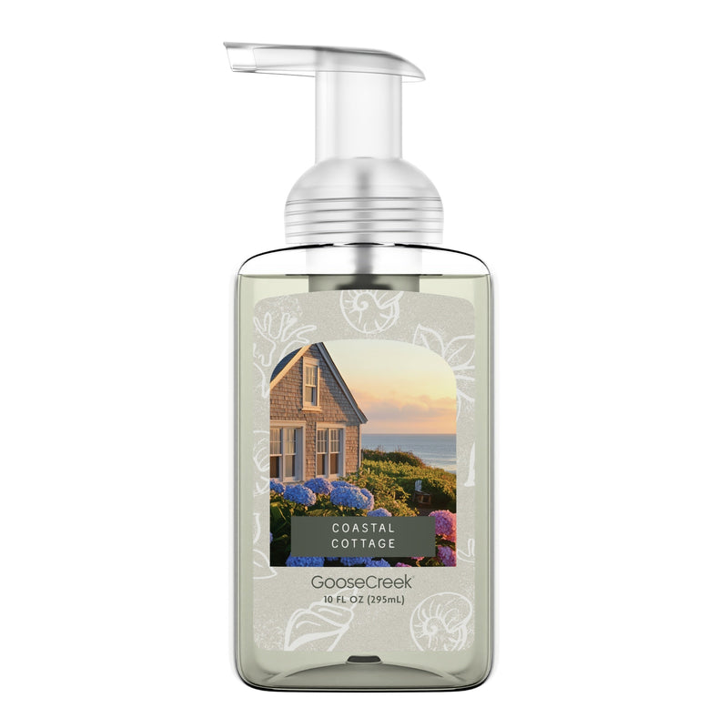 Coastal Cottage Lush Foaming Hand Soap - IYHO