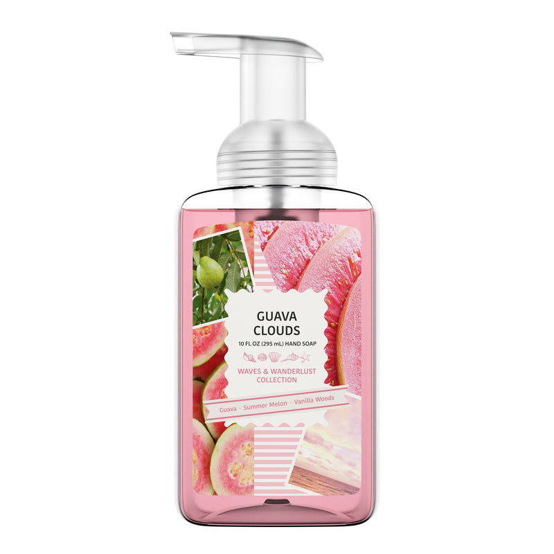 Guava Clouds Lush Foaming Hand Soap - 0PVK