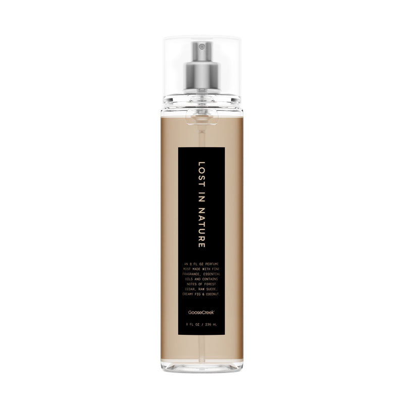 Lost In Nature - Fine Fragrance Body Mist - FX0E