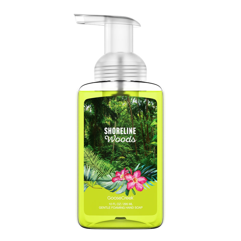 Shoreline Woods Lush Foaming Hand Soap - 6YQ4