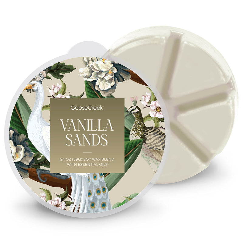 Vanilla Sands Wax Melt - U5DW