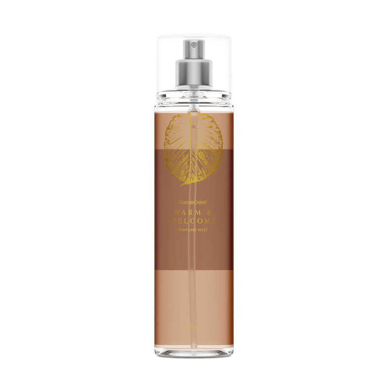 Warm & Welcome Body Mist - UH62