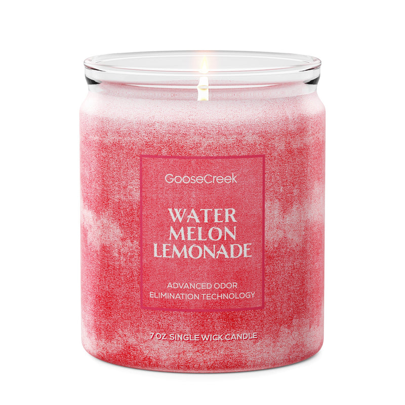 Watermelon Lemonade Odor Eliminating 7oz Single Wick Candle - 1X9O
